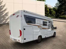 Fahrzeugbild Malibu T 430 KB LE lightweight Fiat #4