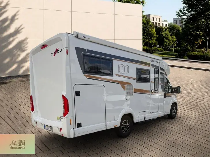 Fahrzeugbild Malibu T 430 KB LE lightweight Fiat #4