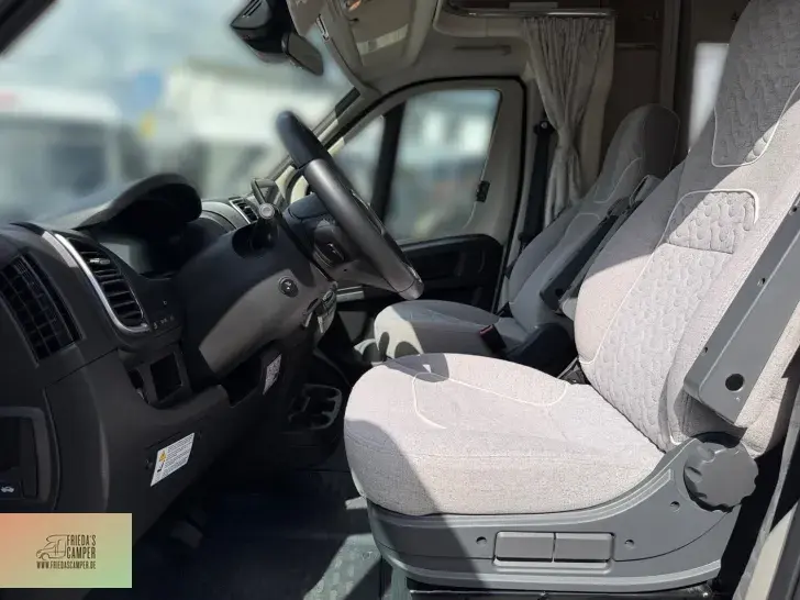 Fahrzeugbild Malibu T 430 KB LE lightweight Fiat #7