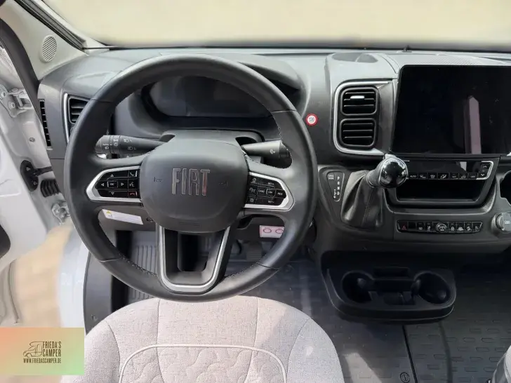Fahrzeugbild Malibu T 430 KB LE lightweight Fiat #8