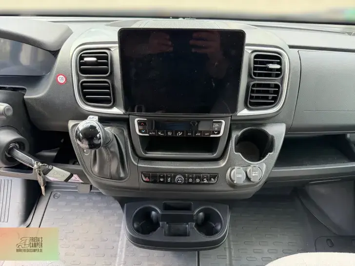 Fahrzeugbild Malibu T 430 KB LE lightweight Fiat #9