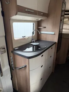 Fahrzeugbild Malibu T 430 KB LE lightweight Fiat #13