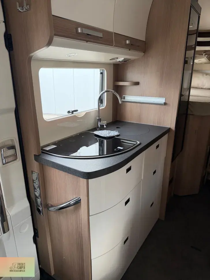 Fahrzeugbild Malibu T 430 KB LE lightweight Fiat #13