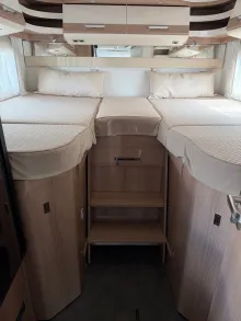 Fahrzeugbild Malibu T 430 KB LE lightweight Fiat #17