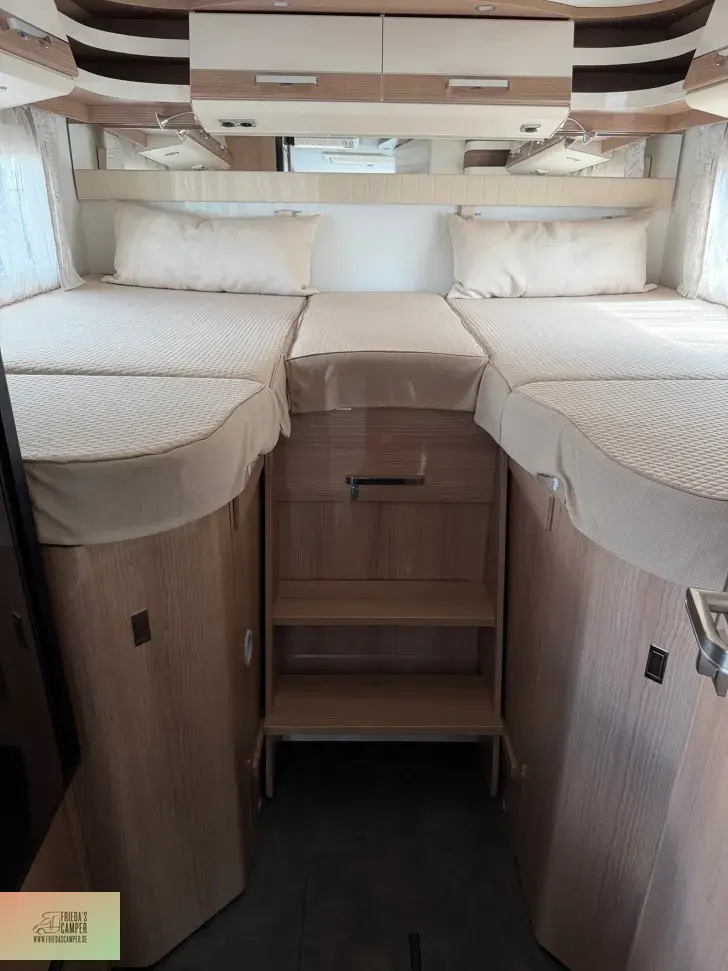 Fahrzeugbild Malibu T 430 KB LE lightweight Fiat #17