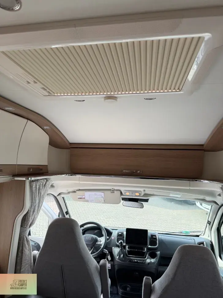 Fahrzeugbild Malibu T 430 KB LE lightweight Fiat #18
