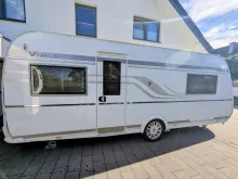 Fahrzeugbild Tabbert Vivaldi 560 TD - Mover, Sat-TV, Klima uvm. #1