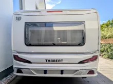 Fahrzeugbild Tabbert Vivaldi 560 TD - Mover, Sat-TV, Klima uvm. #3