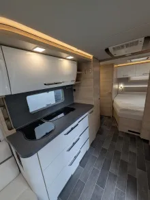 Fahrzeugbild Tabbert Vivaldi 560 TD - Mover, Sat-TV, Klima uvm. #6