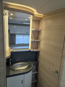 Fahrzeugbild Tabbert Vivaldi 560 TD - Mover, Sat-TV, Klima uvm. #9