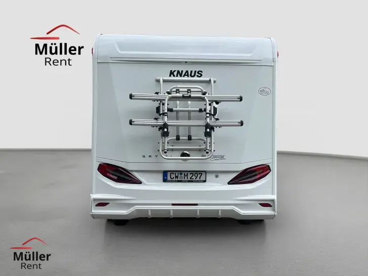 Fahrzeugbild Knaus Sky Ti PLATINUM SELECTION 650 MEG Automatik #5