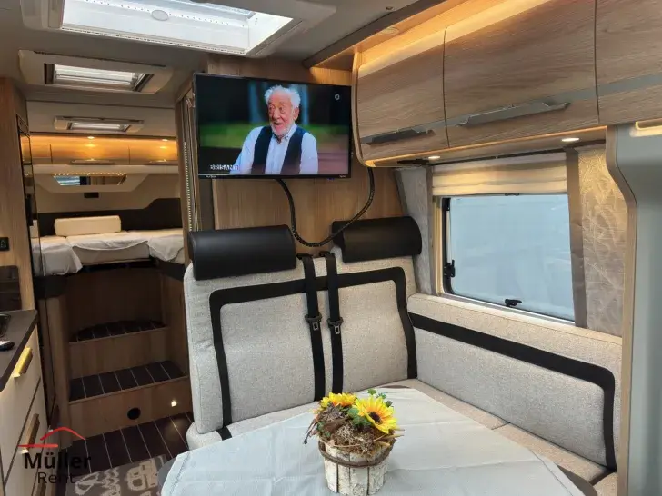 Fahrzeugbild Knaus Sky Ti PLATINUM SELECTION 650 MEG Automatik #16