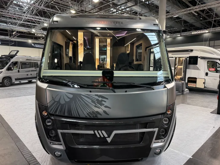 Fahrzeugbild Mobilvetta K Yacht Tekno Design 79 NB inkl. Hubstützen #3