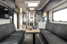 Fahrzeugbild Mobilvetta K Yacht Tekno Design 79 NB inkl. Hubstützen #4