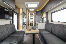 Fahrzeugbild Mobilvetta K Yacht Tekno Design 79 NB inkl. Hubstützen #9