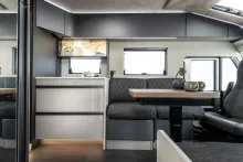 Fahrzeugbild Mobilvetta K Yacht Tekno Design 79 NB inkl. Hubstützen #14