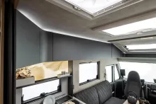 Fahrzeugbild Mobilvetta K Yacht Tekno Design 79 NB inkl. Hubstützen #15