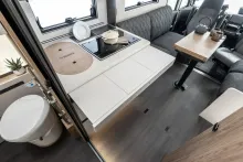 Fahrzeugbild Mobilvetta K Yacht Tekno Design 79 NB inkl. Hubstützen #21