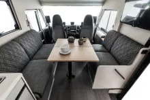 Fahrzeugbild Mobilvetta K Yacht Tekno Design 79 NB inkl. Hubstützen #30