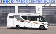 Fahrzeugbild Malibu I 470 RB LE K comfort 4,2t Messeangebot CSD 2026 #1