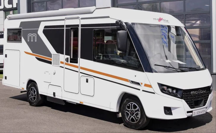 Fahrzeugbild Malibu I 470 RB LE K comfort 4,2t Messeangebot CSD 2026 #3