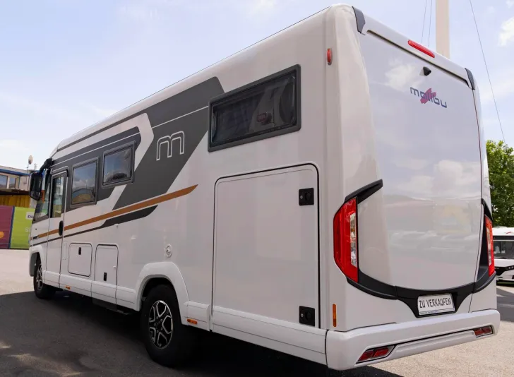 Fahrzeugbild Malibu I 470 RB LE K comfort 4,2t Messeangebot CSD 2026 #5
