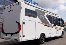 Fahrzeugbild Malibu I 470 RB LE K comfort 4,2t Messeangebot CSD 2026 #6