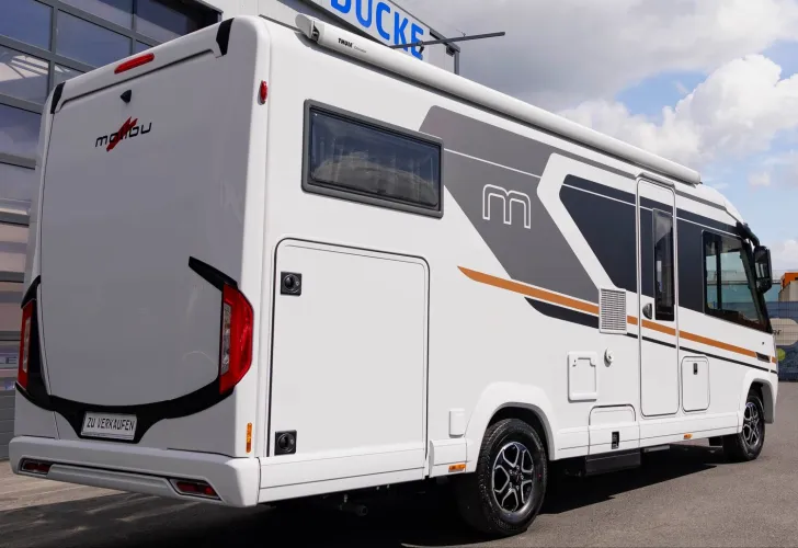 Fahrzeugbild Malibu I 470 RB LE K comfort 4,2t Messeangebot CSD 2026 #6