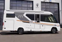 Fahrzeugbild Malibu I 470 RB LE K comfort 4,2t Messeangebot CSD 2026 #7