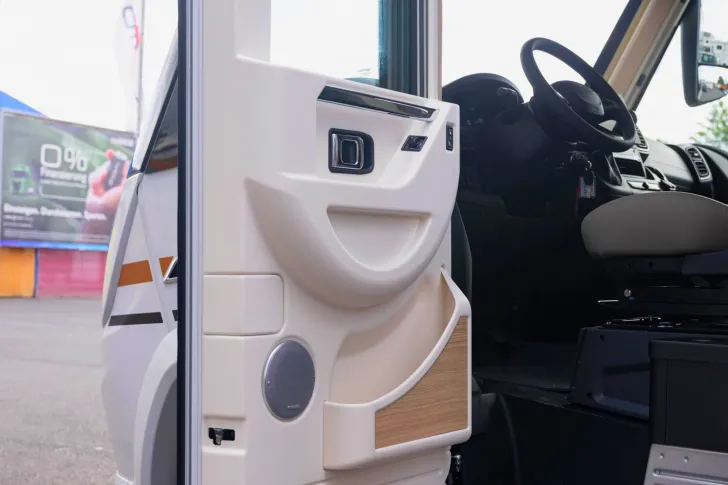Fahrzeugbild Malibu I 470 RB LE K comfort 4,2t Messeangebot CSD 2026 #11