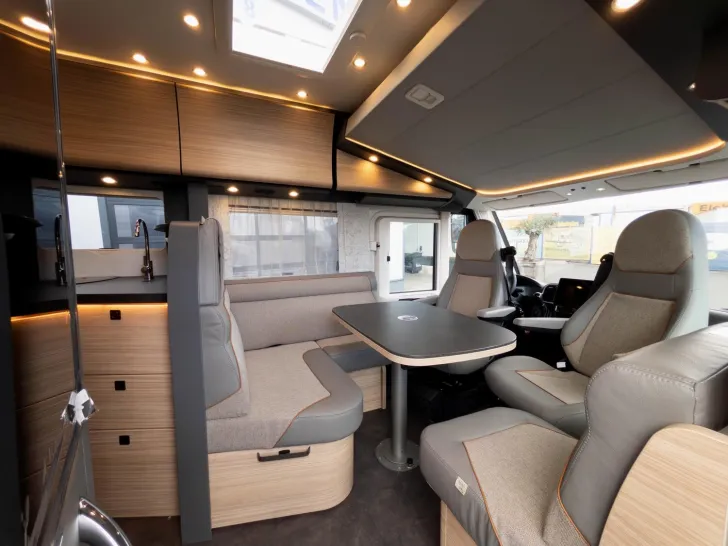 Fahrzeugbild Malibu I 470 RB LE K comfort 4,2t Messeangebot CSD 2026 #15