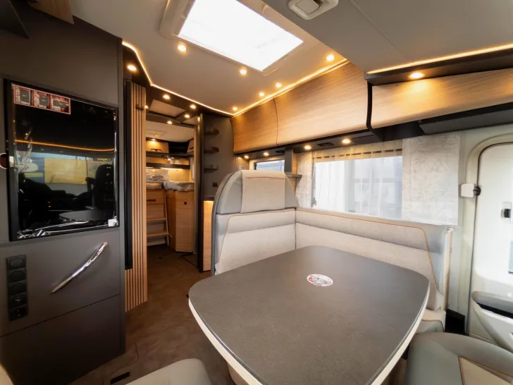 Fahrzeugbild Malibu I 470 RB LE K comfort 4,2t Messeangebot CSD 2026 #16