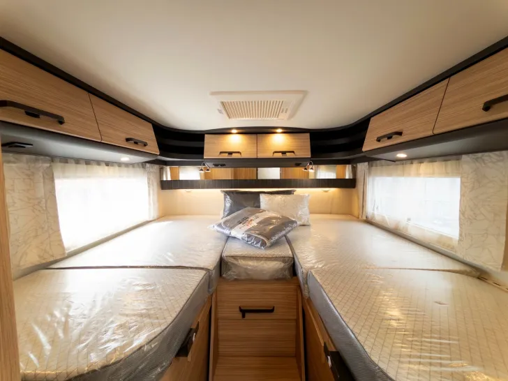 Fahrzeugbild Malibu I 470 RB LE K comfort 4,2t Messeangebot CSD 2026 #21