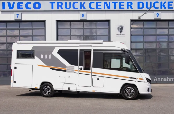 Fahrzeugbild Malibu I 470 RB LE K comfort 4,2t Messeangebot CSD 2026 #1