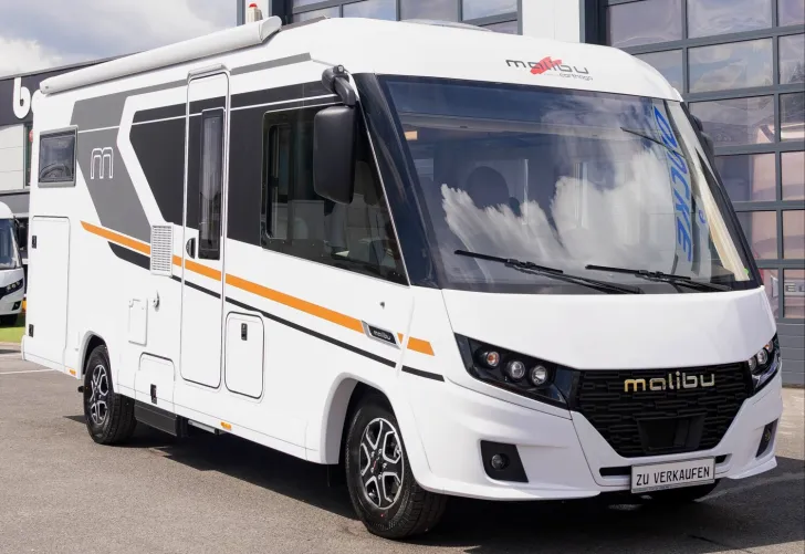 Fahrzeugbild Malibu I 470 RB LE K comfort 4,2t Messeangebot CSD 2026 #3