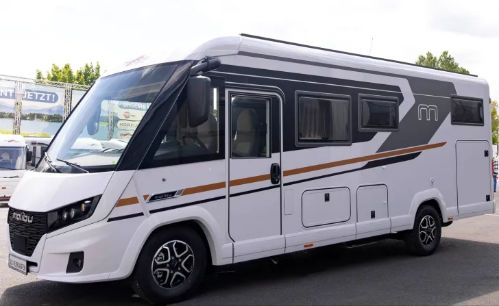 Fahrzeugbild Malibu I 470 RB LE K comfort 4,2t Messeangebot CSD 2026 #4