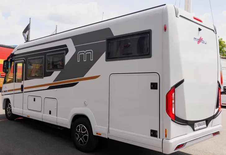 Fahrzeugbild Malibu I 470 RB LE K comfort 4,2t Messeangebot CSD 2026 #5