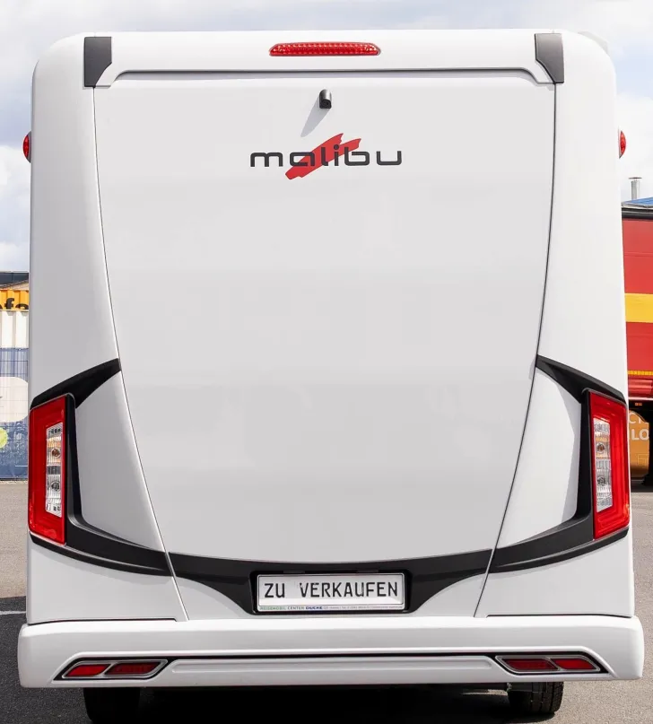 Fahrzeugbild Malibu I 470 RB LE K comfort 4,2t Messeangebot CSD 2026 #6