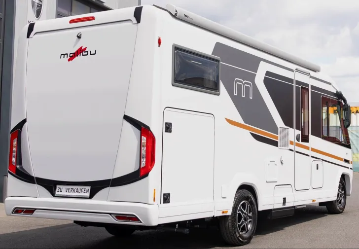 Fahrzeugbild Malibu I 470 RB LE K comfort 4,2t Messeangebot CSD 2026 #7