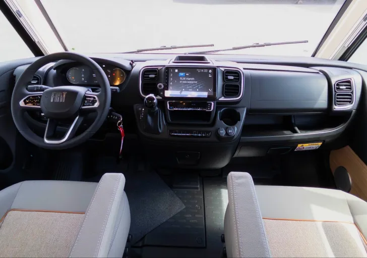Fahrzeugbild Malibu I 470 RB LE K comfort 4,2t Messeangebot CSD 2026 #10
