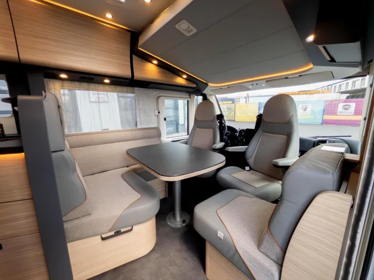Fahrzeugbild Malibu I 470 RB LE K comfort 4,2t Messeangebot CSD 2026 #12