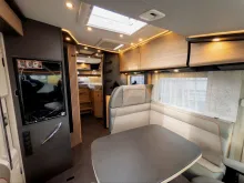 Fahrzeugbild Malibu I 470 RB LE K comfort 4,2t Messeangebot CSD 2026 #13