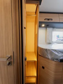 Fahrzeugbild Malibu I 470 RB LE K comfort 4,2t Messeangebot CSD 2026 #19
