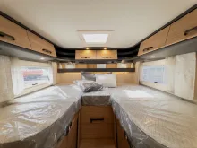 Fahrzeugbild Malibu I 470 RB LE K comfort 4,2t Messeangebot CSD 2026 #21