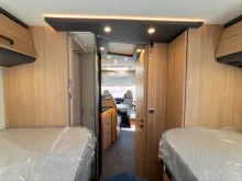 Fahrzeugbild Malibu I 470 RB LE K comfort 4,2t Messeangebot CSD 2026 #22