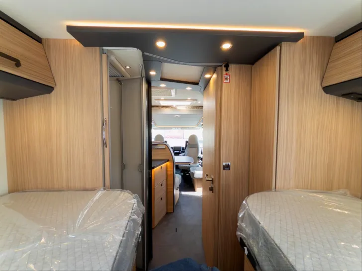 Fahrzeugbild Malibu I 470 RB LE K comfort 4,2t Messeangebot CSD 2026 #22