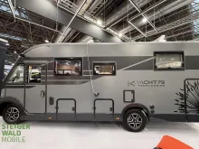 Fahrzeugbild Mobilvetta K. Yacht Tekno Design 79*ALDE DIESEL*VOLL... #5