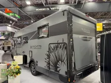 Fahrzeugbild Mobilvetta K. Yacht Tekno Design 79*ALDE DIESEL*VOLL... #6