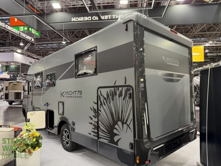 Fahrzeugbild Mobilvetta K. Yacht Tekno Design 79*ALDE DIESEL*VOLL... #6