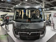 Fahrzeugbild Mobilvetta K. Yacht Tekno Design 79*ALDE DIESEL*VOLL... #9